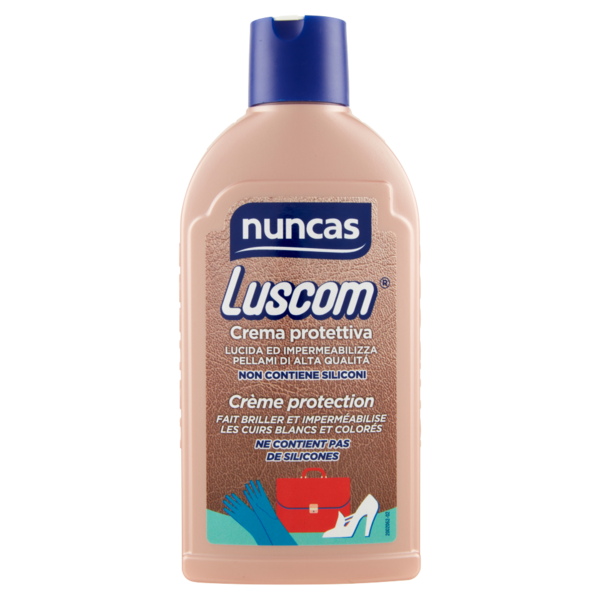 nuncas Luscom Crema protettiva 200 ml