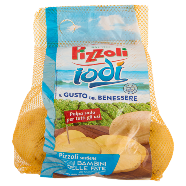 Pizzoli iodì 1,25 kg