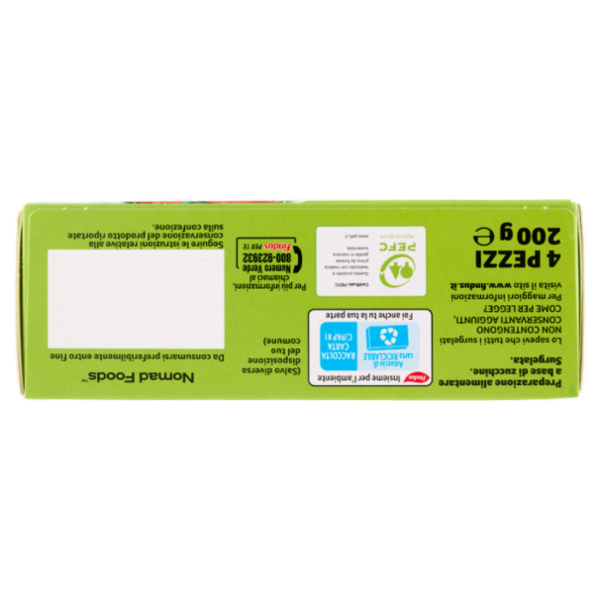 Findus Veggie Creations Medaglioni di Zucchine 200 g