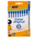 Bic Cristal Original Penna a sfera Blu 1.0mm 10 pz