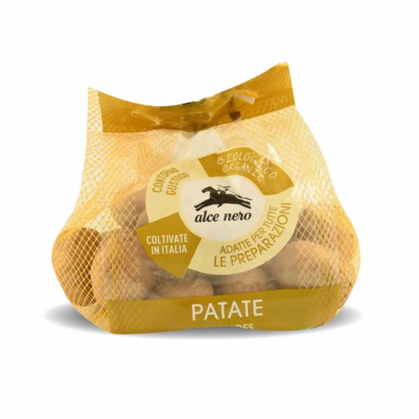 Alcenero Bio Patate Kg. 1
