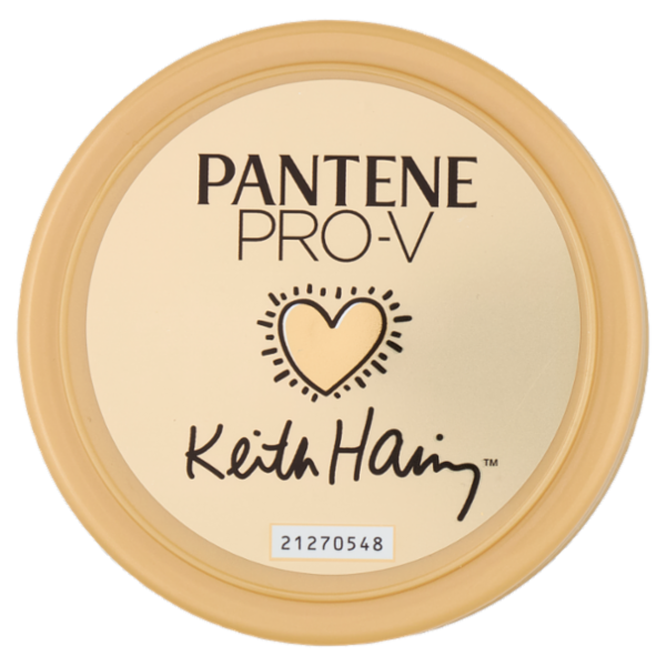 Pantene Pro-V Rigenera e Protegge Maschera Protezione Cheratina Keith Haring 300 ml