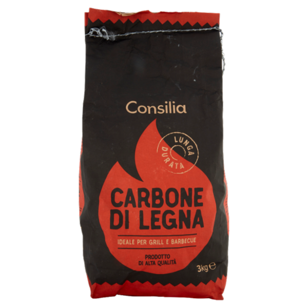 Consilia Carbone di Legna 3 kg