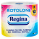 Rotoloni Regina carta igienica 4 rotoli
