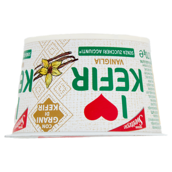 SVELTESSE I love Kefir Pot Vaniglia 1x170g