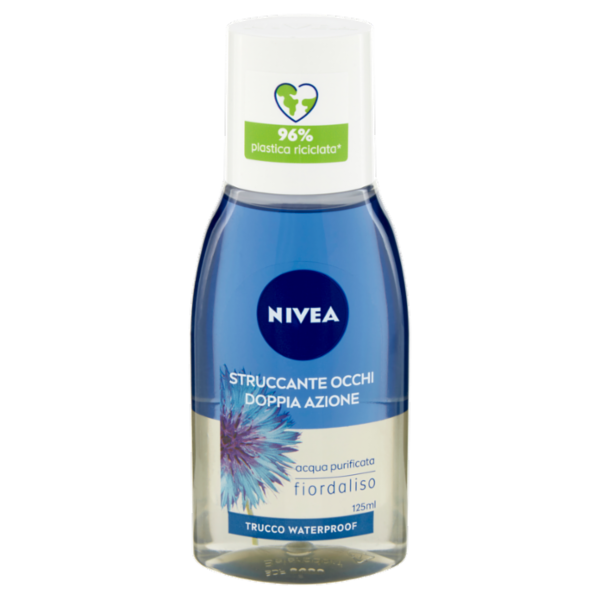 Nivea Struccante Occhi Doppia Azione 125 ml