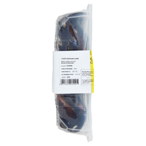 Finittica Frutti di mare Cozze 1000 g