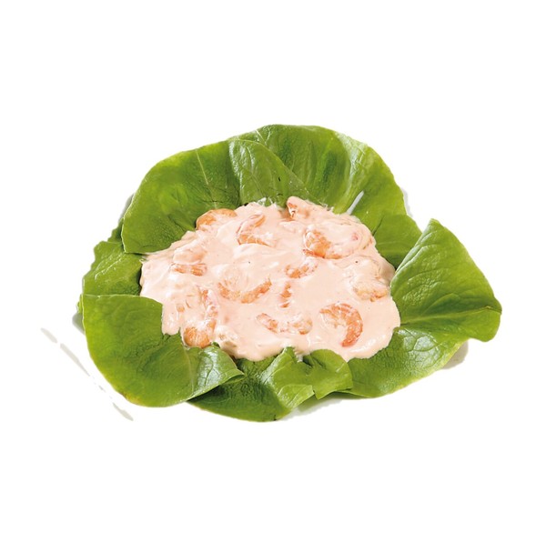 Cucina Nostrana Gamberi in Salsa Rosa