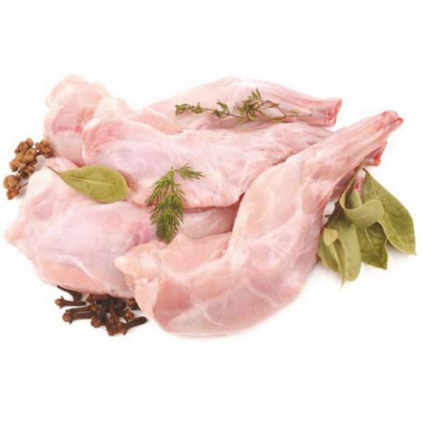 Coniglio italiano in Parti