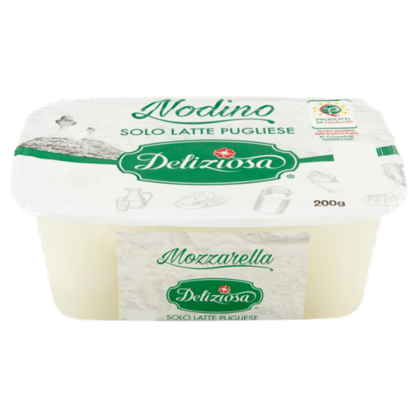 Deliziosa Nodino 200 g