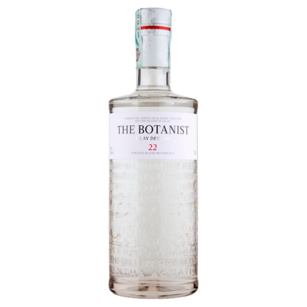 The Botanist Islay Dry Gin 22 700 ml