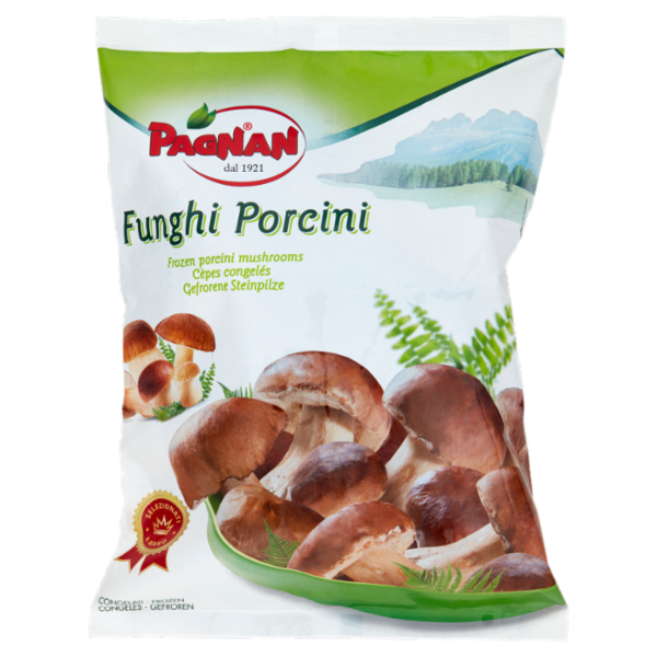 Pagnan Funghi Porcini Congelati 750 g