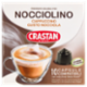 Crastan Preparato Solubile per Nocciolino Capsule Compatibili Dolce Gusto 10 x 12 g