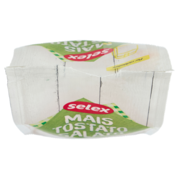 Selex Mais Tostato Salato 200 g