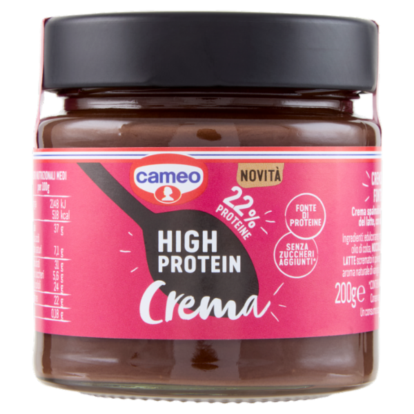 cameo High Protein Crema 200 g