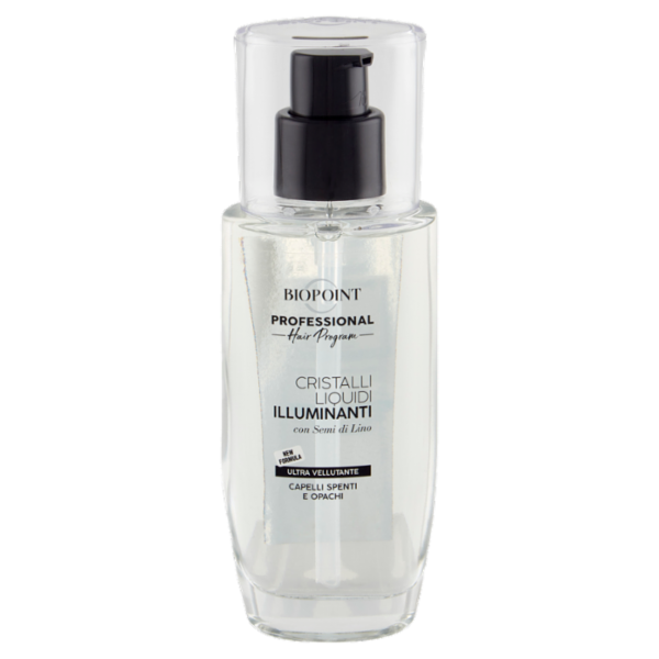 Biopoint Professional Hair Program Cristalli Liquidi Illuminanti 75 ml
