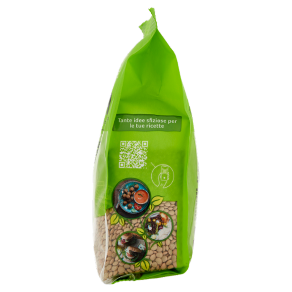 Amío Lenticchie Biologiche della Puglia 400 g