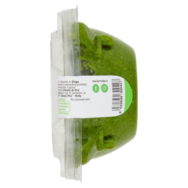 il Pesto di Pra' Pesto senza aglio 150 g