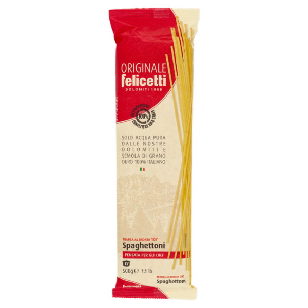 Felicetti Originale Spaghettoni 500 g