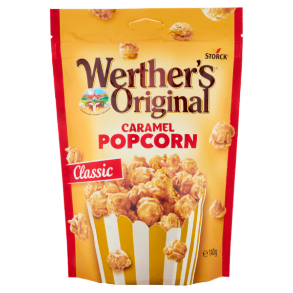 Werther's Original Caramel Popcorn Classic 140 g
