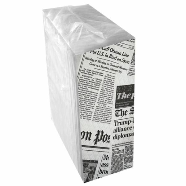 Buste Posta Posate Giornale 125 pezzi