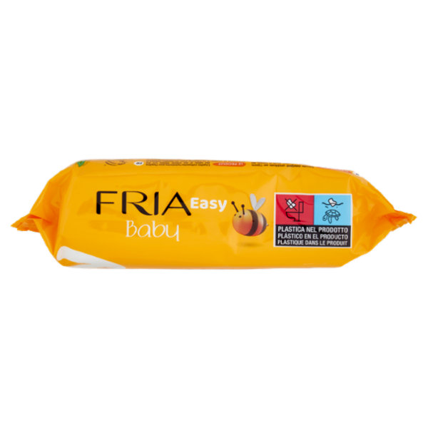 Fria Easy Baby cambio e manine Effetto Idratante 72 pz