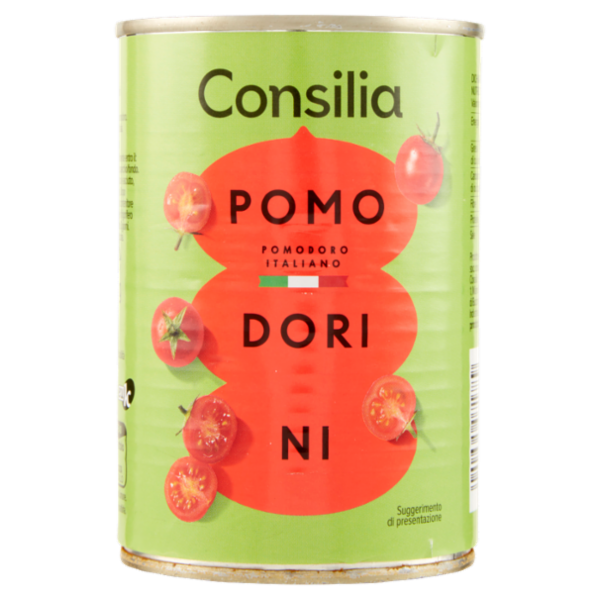 Consilia Pomodorini 400 g