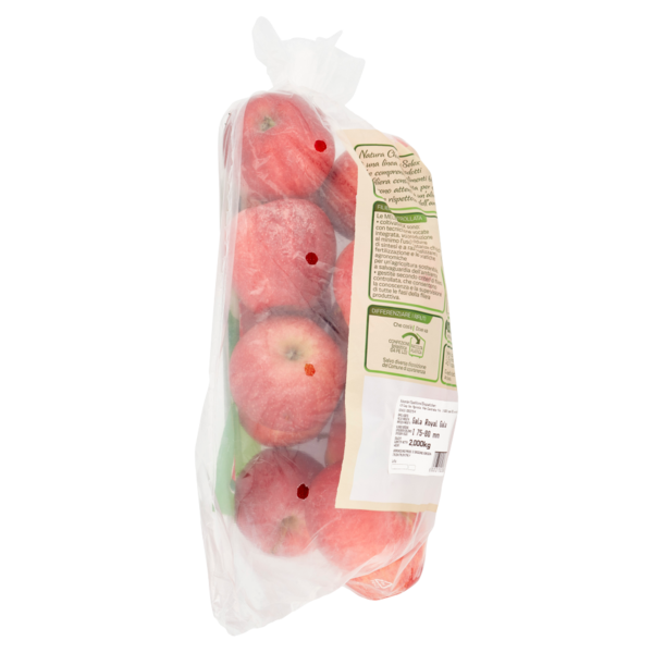 Selex Natura Chiama Mele Royal Gala Calibro 75/80 2 kg