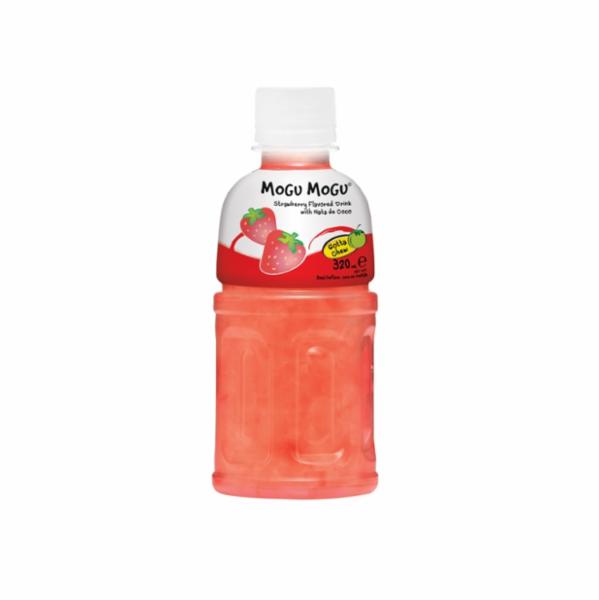 BEVANDA FRAGOLA MOGU MOGU ML.320