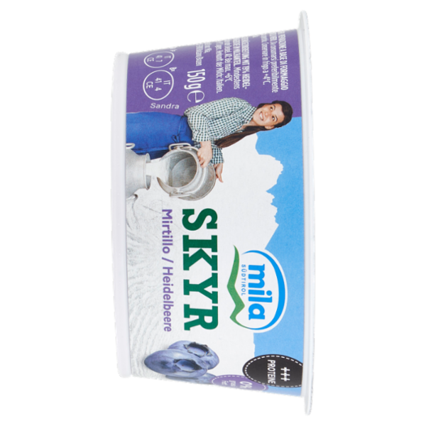 mila Skyr Mirtillo 150 g