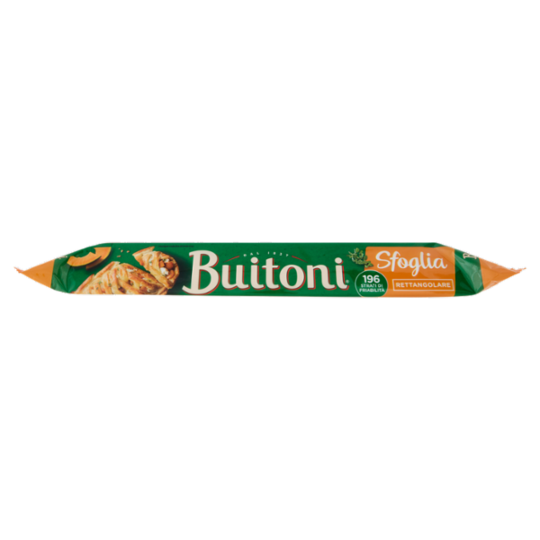 BUITONI Pasta Sfoglia Rettangolare Rotolo 230g