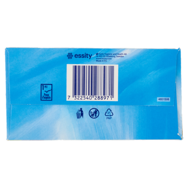 Nuvenia dailies V-Protection & Freshness Regular Proteggi Slip 52 pz