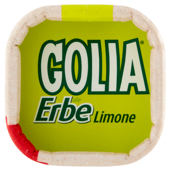 Golia alle Erbe Limone 132 g