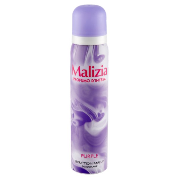 Malizia Purple Seduction Parfum Deodorant 100 mL