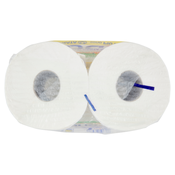 Comprami Sempre Carta Igienica #600 Strappi Maxirotoli 4 pz