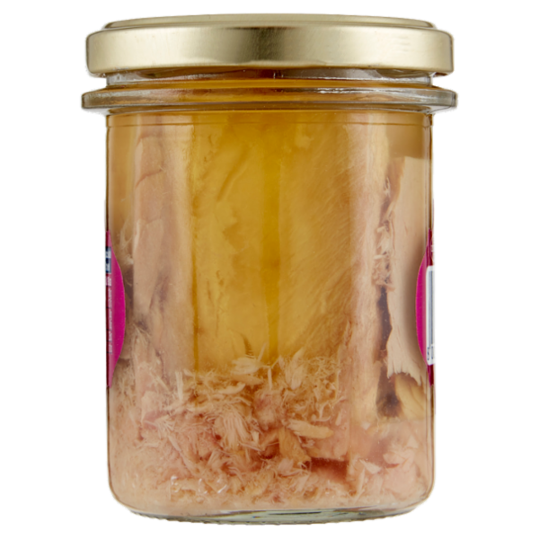 Maruzzella Filetti di Tonno all'olio di oliva lavorati a mano 190 g