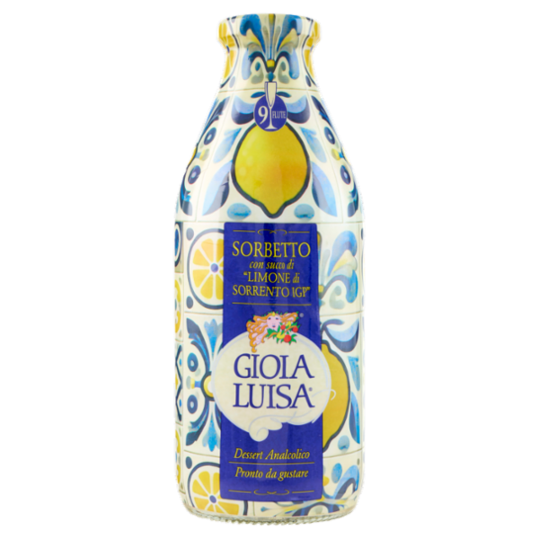 Gioia Luisa Sorbetto con succo di 