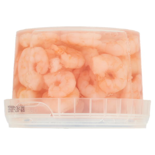 Selex Mazzancolle Tropicali Sgusciate in Salamoia 125 g