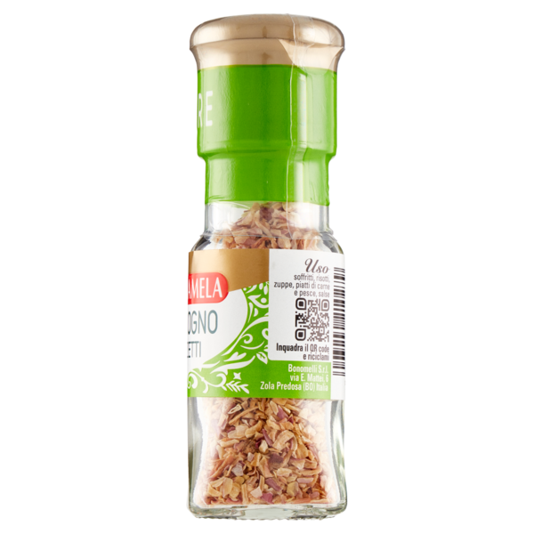 Cannamela Verdure Scalogno Pezzetti 19 g