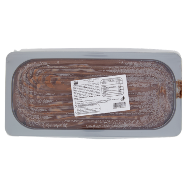 Sù Gelato Cioccolato 3 kg