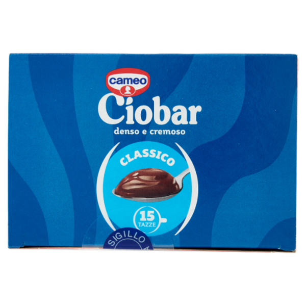 cameo Ciobar Classico 15 x 25 g