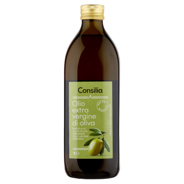 Consilia Olio Extra Vergine di Oliva 1 L
