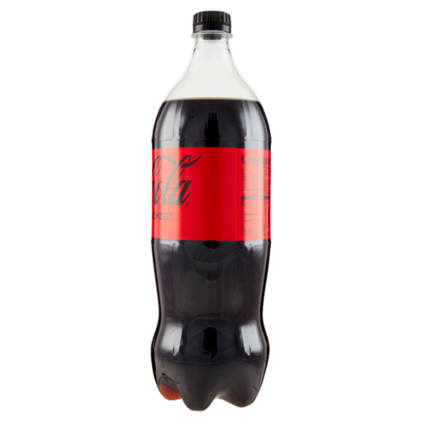 COCA-COLA Zero Zuccheri PET 1,35 L