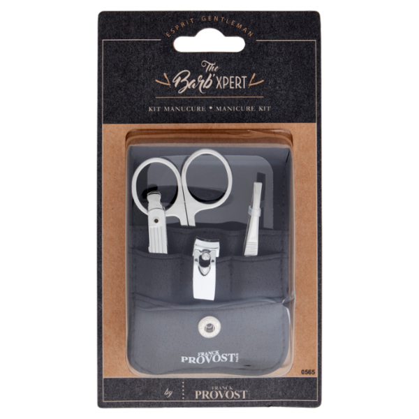 The Barb'Xpert Kit Manucure