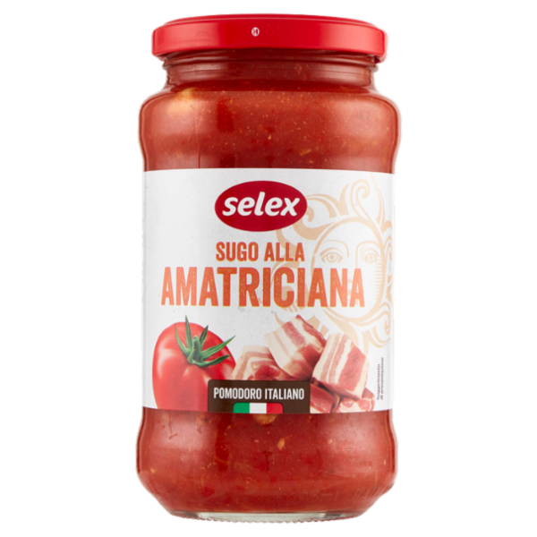 Selex Sugo all'Amatriciana 400 g