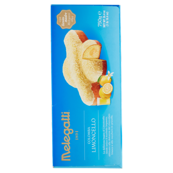 Melegatti 1894 Colomba Limoncello 750 g