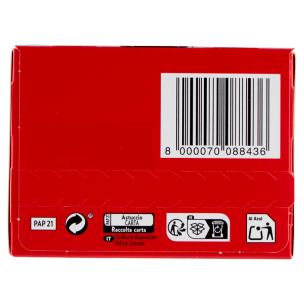 Lavazza A Modo Mio Qualità Rossa 16 Capsule 120 g