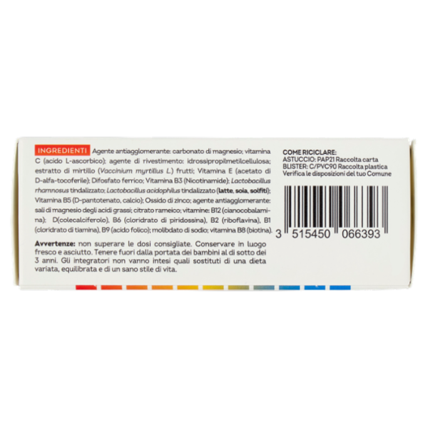 Laboratoires Vitarmonyl Immuno Plus 30 Capsule 15,9 g