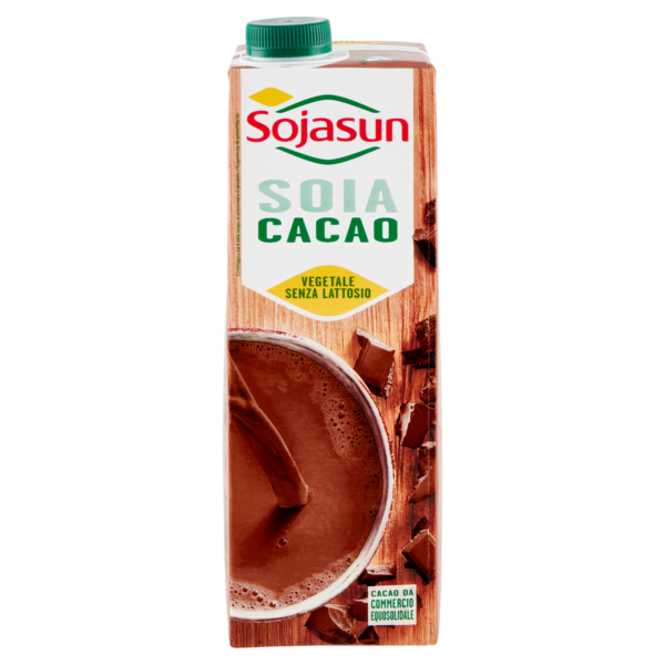 Sojasun Soia Cacao 1 l