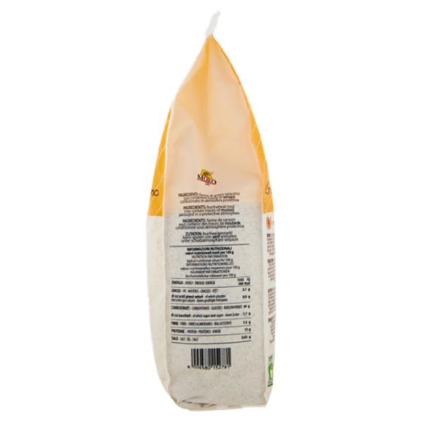 Moro Farina di Grano Saraceno 1000 g